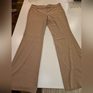 Women's NY&C Size 10 Camel Dress Pants NWOT